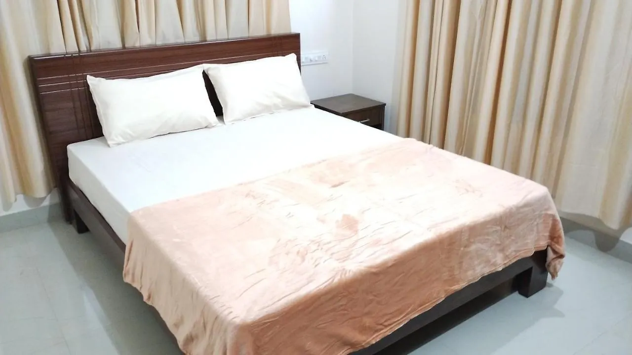 Apartman Eve'S Appartment Meppādi India
