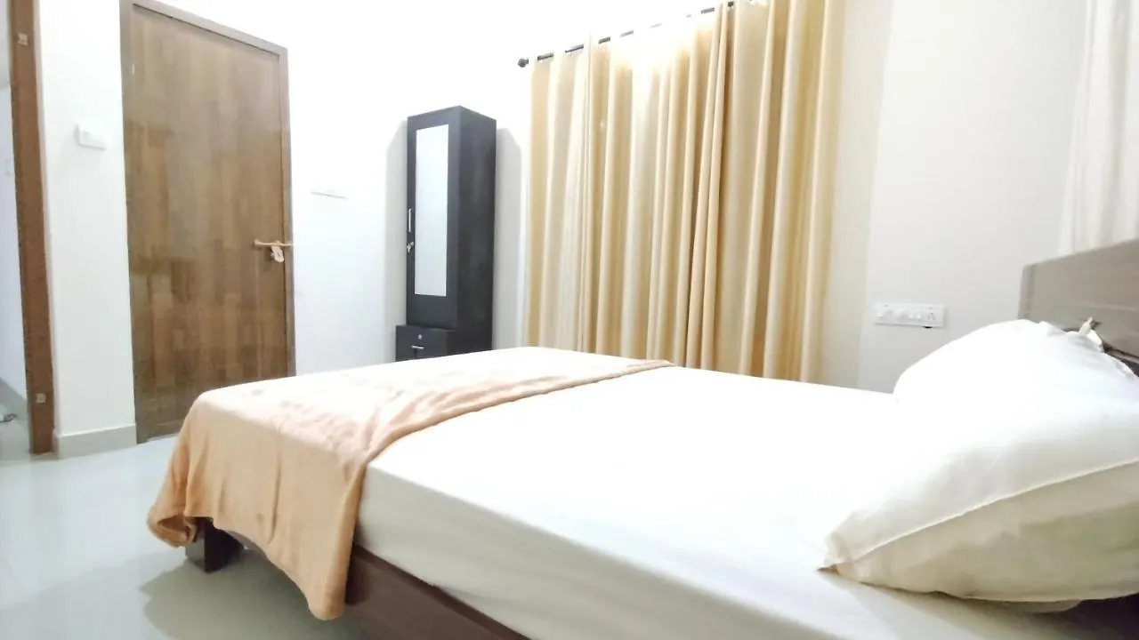 Apartman Eve'S Appartment Meppādi
